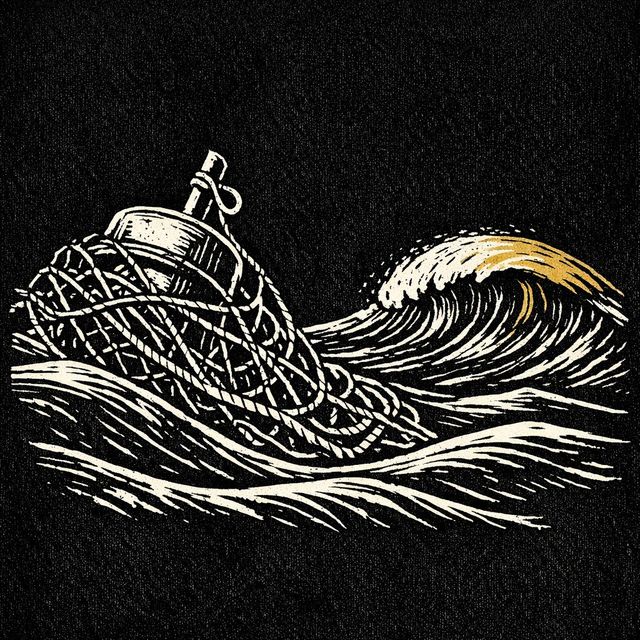 The cod collapse and the emptying of the oceans